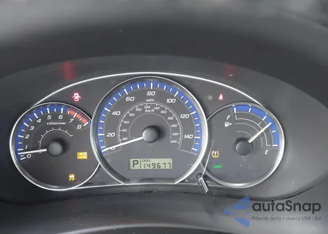 2011 Subaru Forester 2.5X Limited from USA, damaged, VIN JF2SHAEC6BH704221